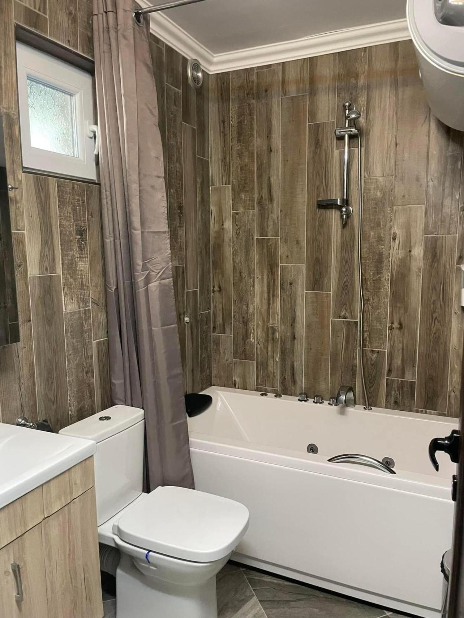 Villa Sunrise Dospat Ngoại thất bức ảnh