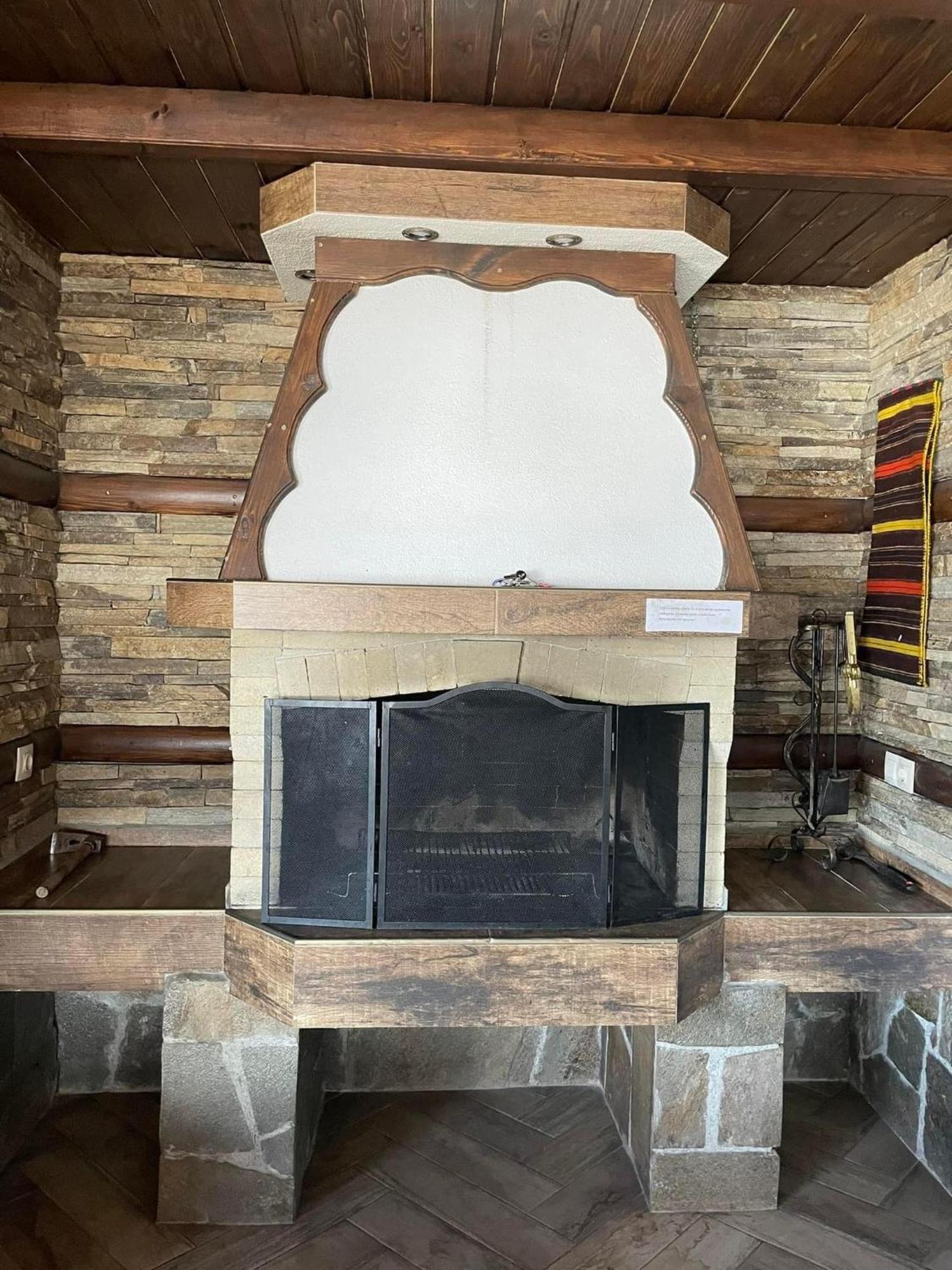 Villa Sunrise Dospat Ngoại thất bức ảnh