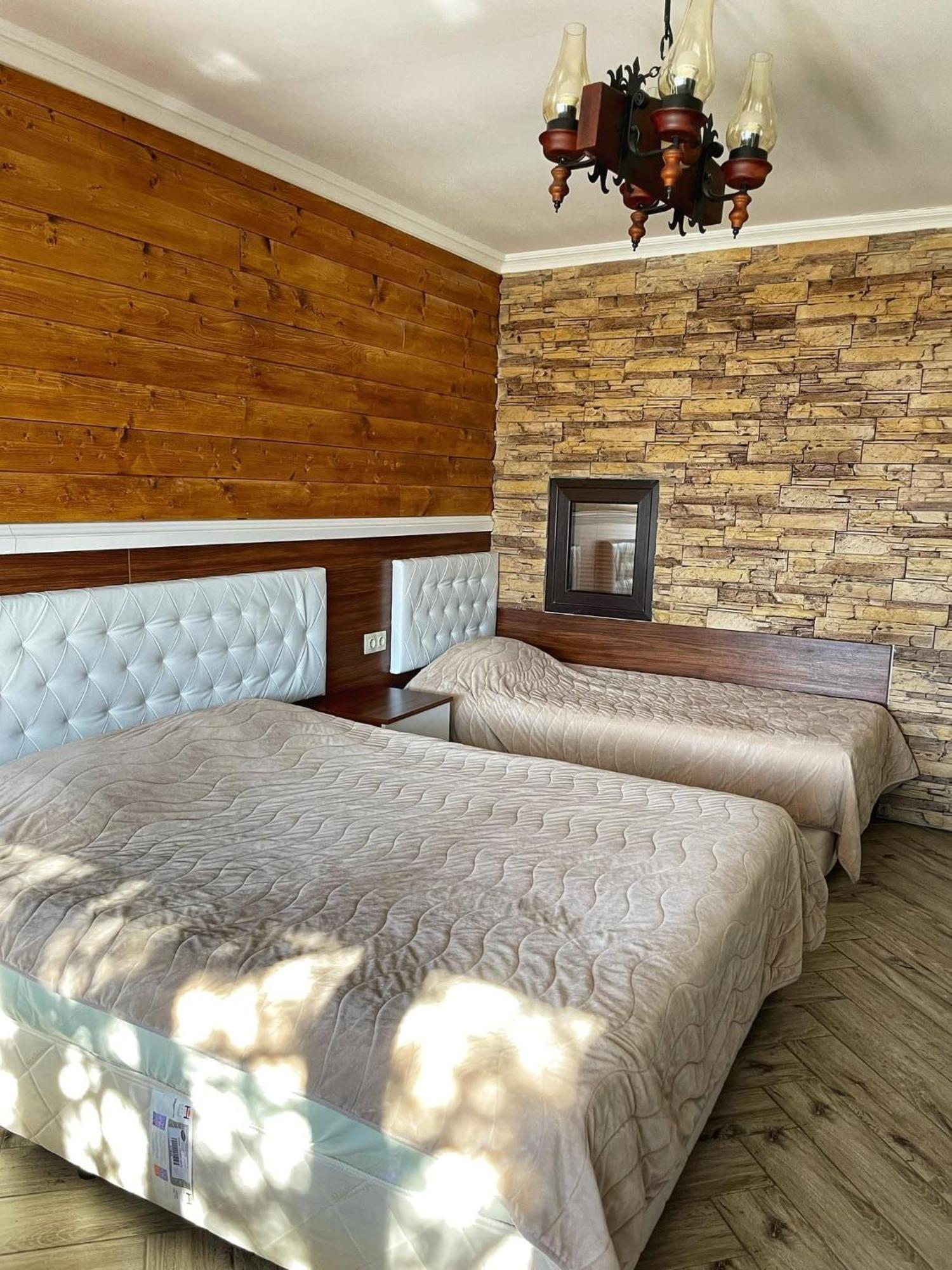 Villa Sunrise Dospat Ngoại thất bức ảnh