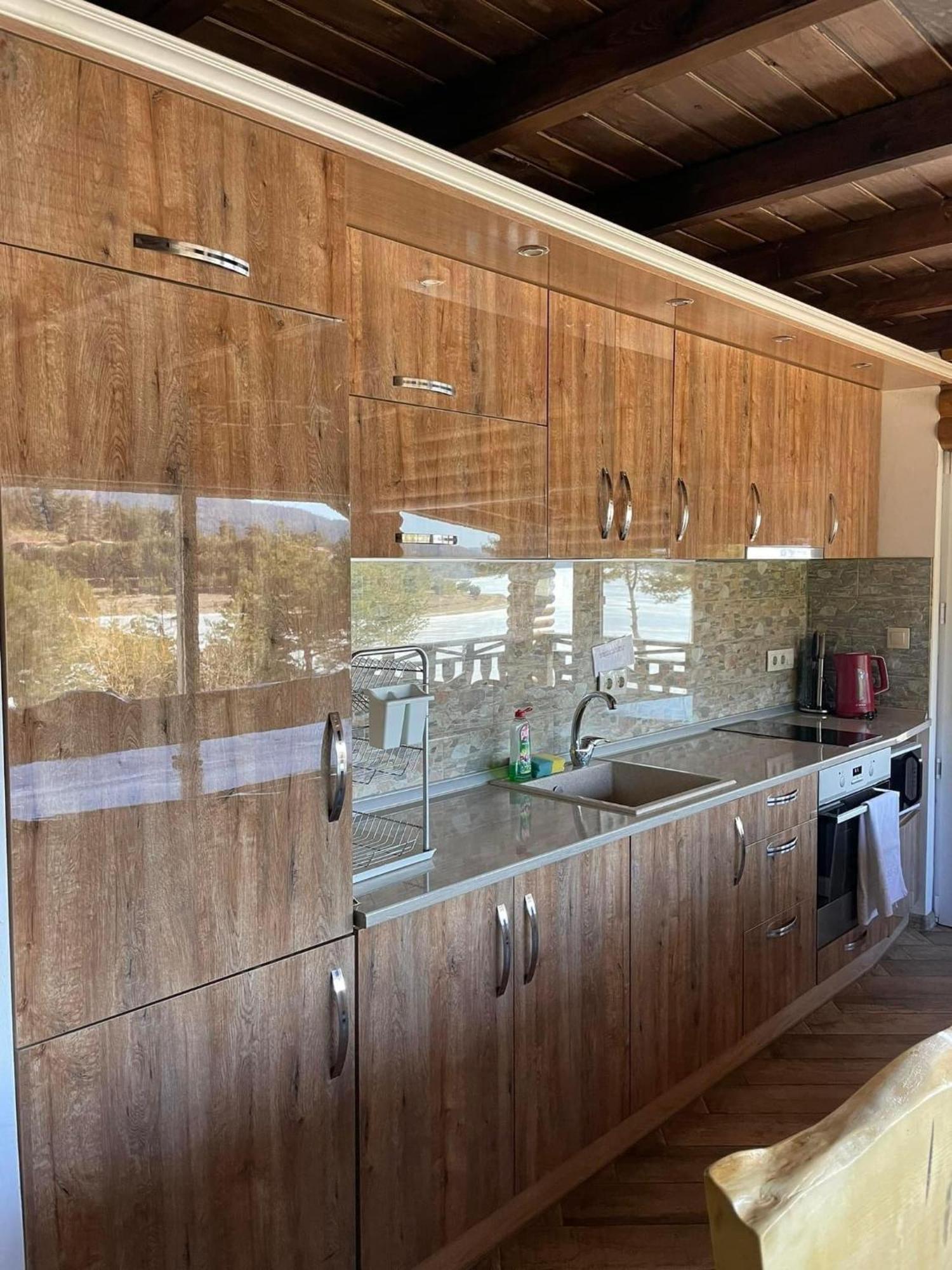 Villa Sunrise Dospat Ngoại thất bức ảnh