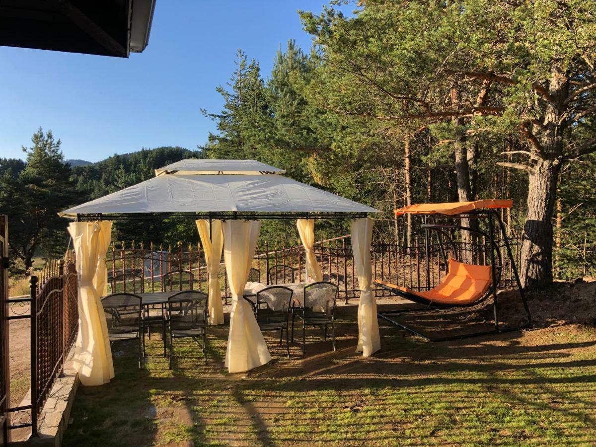 Villa Sunrise Dospat Ngoại thất bức ảnh