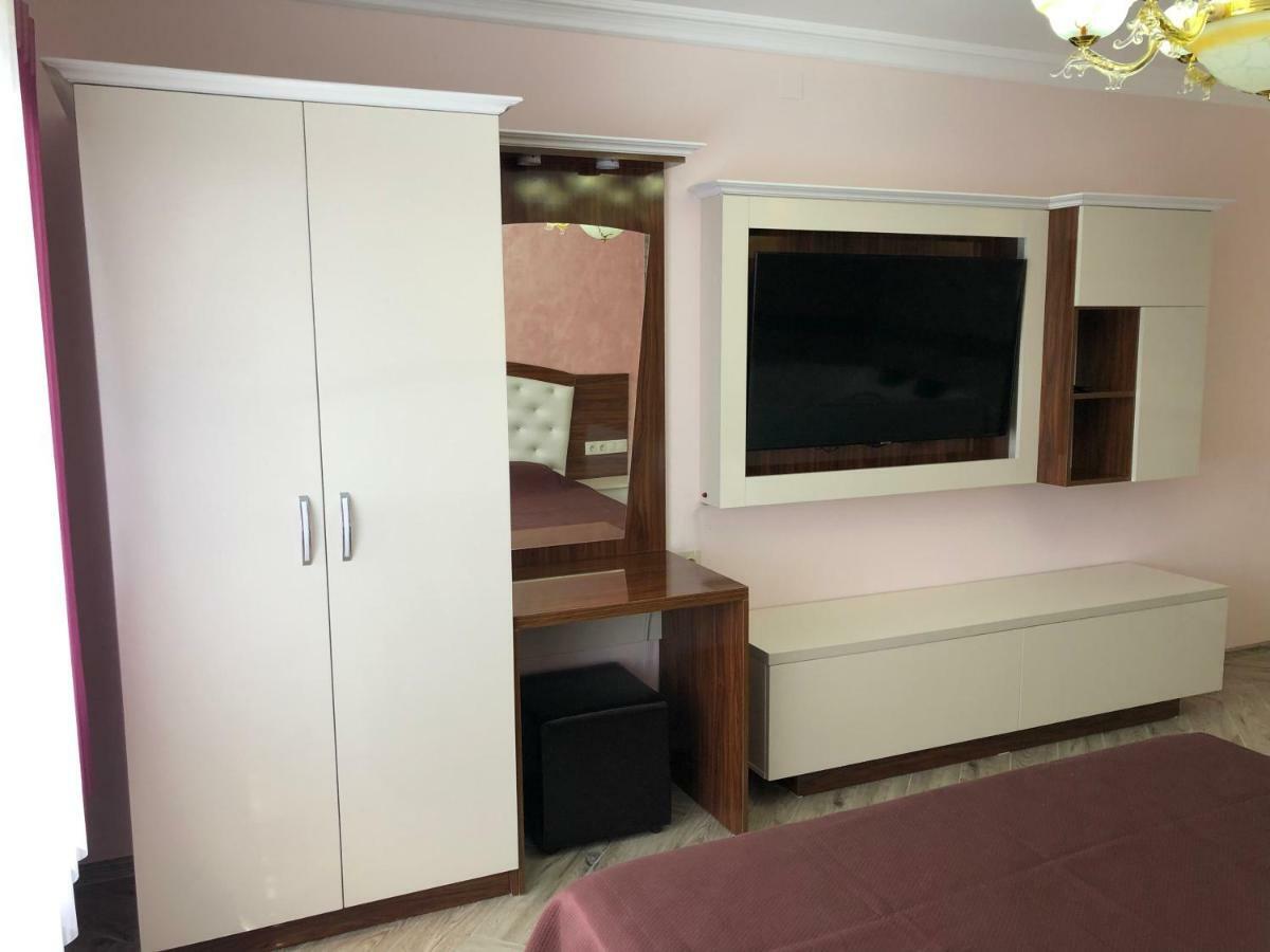 Villa Sunrise Dospat Ngoại thất bức ảnh