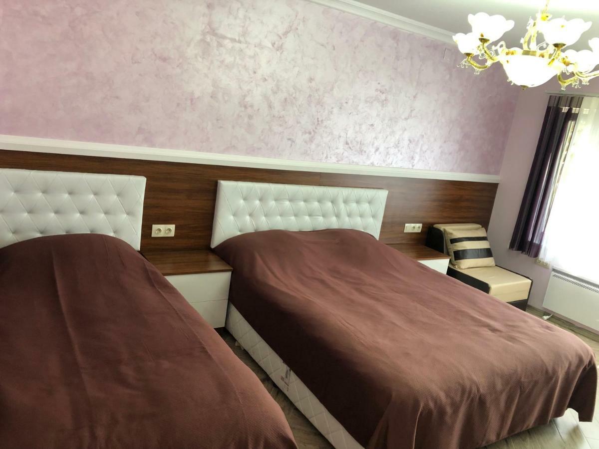 Villa Sunrise Dospat Ngoại thất bức ảnh