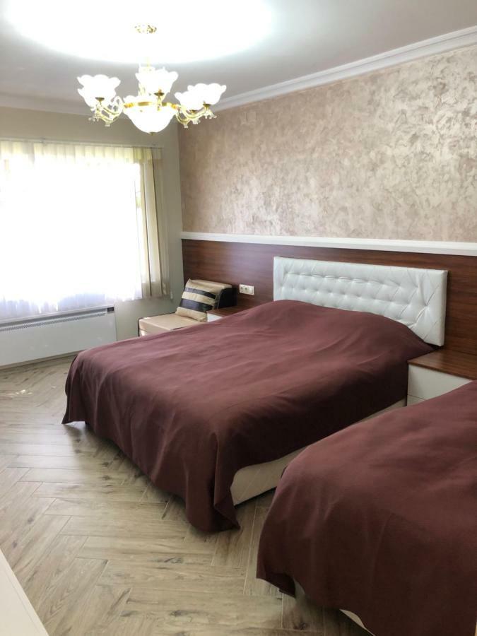 Villa Sunrise Dospat Ngoại thất bức ảnh